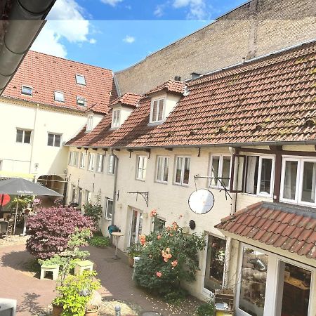 Fewo1846 - An Der Alten Kaffeeroesterei - Stilvoll Eingerichtete 2-Zimmer-Wohnung Im Stadtzentrum Фленсбург Экстерьер фото