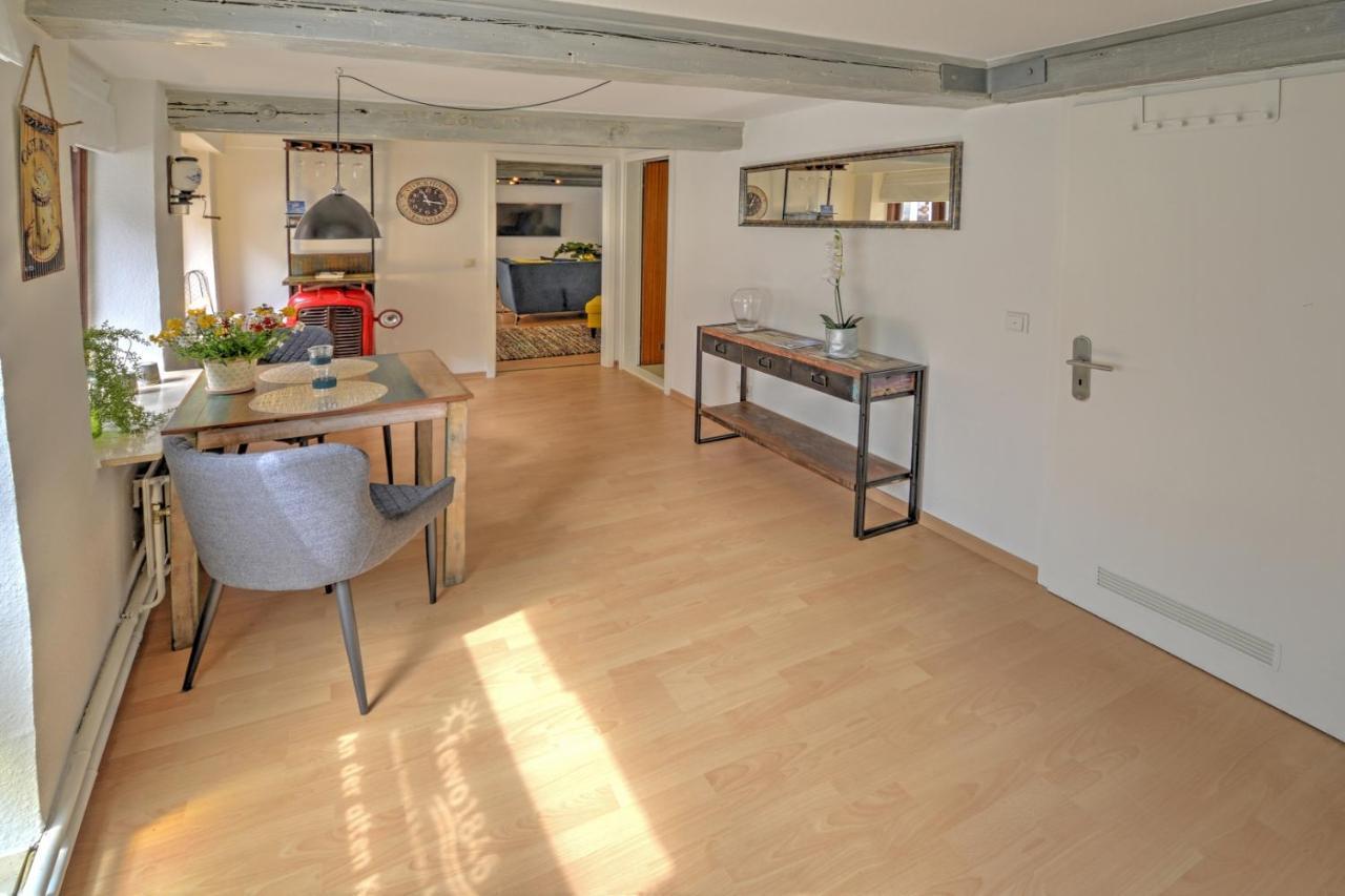 Fewo1846 - An Der Alten Kaffeeroesterei - Stilvoll Eingerichtete 2-Zimmer-Wohnung Im Stadtzentrum Фленсбург Экстерьер фото