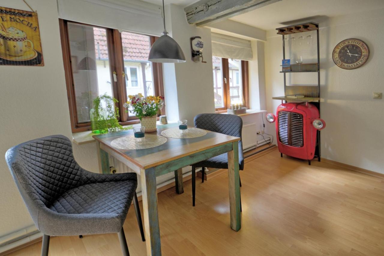 Fewo1846 - An Der Alten Kaffeeroesterei - Stilvoll Eingerichtete 2-Zimmer-Wohnung Im Stadtzentrum Фленсбург Экстерьер фото